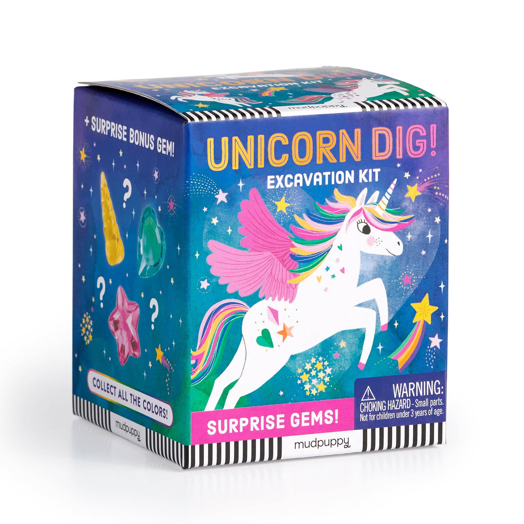 Excavation Kit: Unicorn Dig