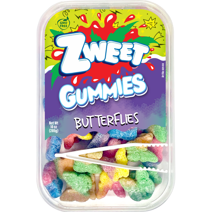 Gummies: Butterflies