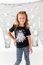 Load image into Gallery viewer, Inky Dotty | (SLIM) LEGGING