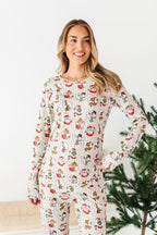 Classic Characters | WOMEN'S Long Sleeve Top