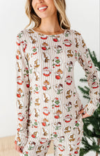 Classic Characters | WOMEN'S Long Sleeve Top