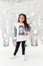 Load image into Gallery viewer, Wednesday | SIDE-SPLIT SWEATSHIRT