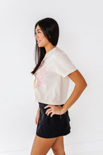 Load image into Gallery viewer, Tiana | ADULT tee (CROP + FULL LENGTH HERE)