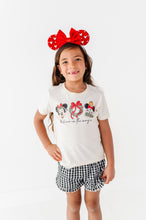 Load image into Gallery viewer, Believe in the Magic | KIDS CREAM TEE