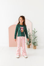 Load image into Gallery viewer, Pink Candy Cane Stripe | FLARES