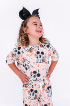Load image into Gallery viewer, Trick-or-Treat Mickey Ghost | RIB PANT SET