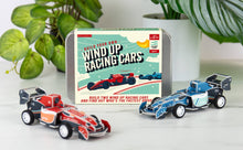 Load image into Gallery viewer, Wind Up Race Cars | DIY Kit