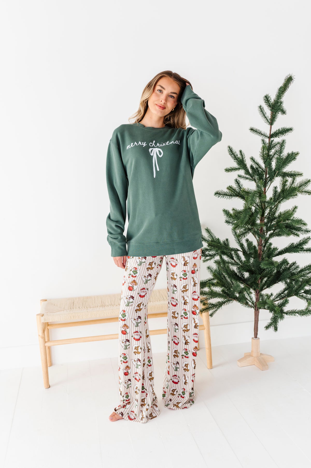 Classic Characters | WOMEN'S Pants