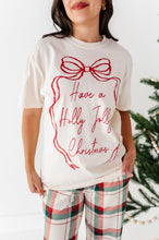 Load image into Gallery viewer, Holly Jolly | ADULT (Both CROP + FULL LENGTH listed here!)