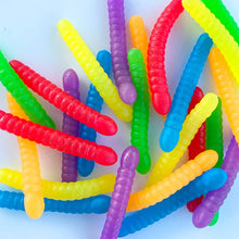 Load image into Gallery viewer, Scented Stretch Wormiez (5-pack)