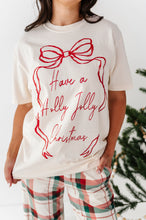 Load image into Gallery viewer, Holly Jolly | ADULT (Both CROP + FULL LENGTH listed here!)
