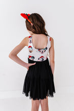 Load image into Gallery viewer, Christmas Crew | KIDS Mesh Dress
