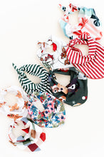 Load image into Gallery viewer, Holiday Plaid | DOG BANDANNA