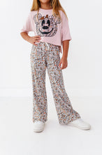 Load image into Gallery viewer, Floral Mickey Pumpkin| BAMBOO PANT SET