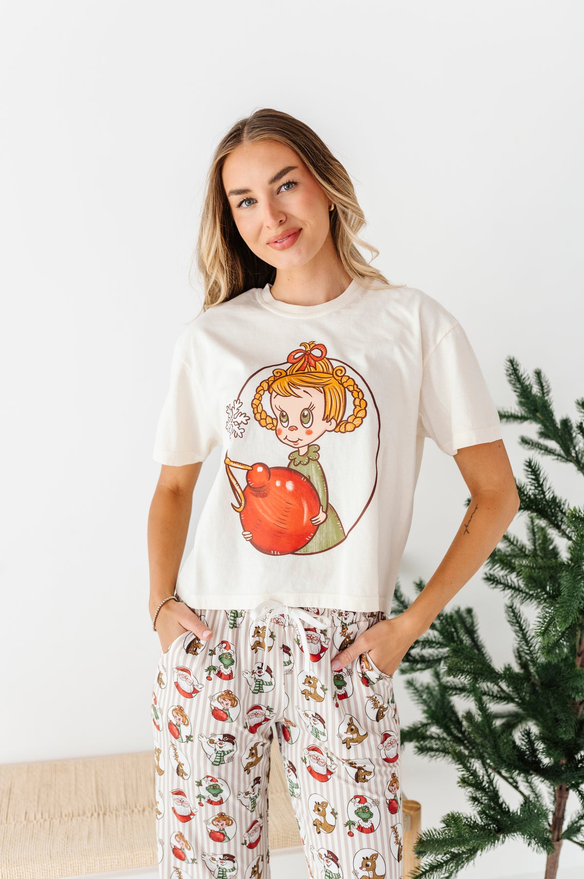 Cindy- Lou | ADULT (Both CROP + FULL LENGTH listed here!)