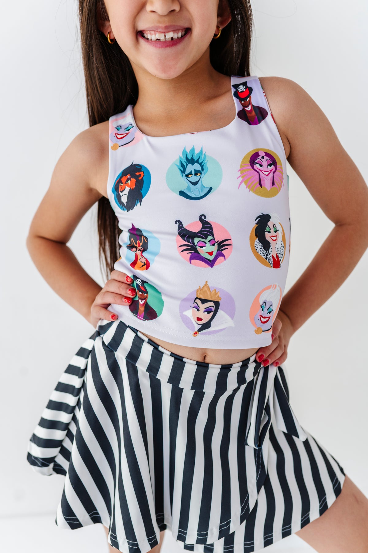 Purple Villains | Kids Active SET