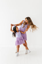 Load image into Gallery viewer, Ariel (KIDS) | Orchid Mesh DRESS