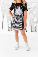 Load image into Gallery viewer, Spooky Stripes | SKORT