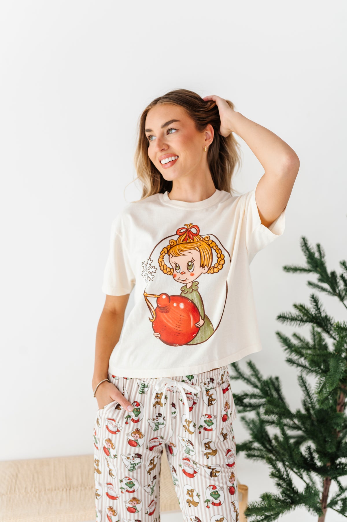 Cindy- Lou | ADULT (Both CROP + FULL LENGTH listed here!)