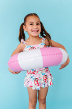 Load image into Gallery viewer, Lilo + Stitch | TWO-PIECE Skirted Suit