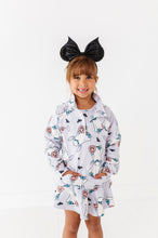 Load image into Gallery viewer, Spooky Stitch | KIDS 1/4th Zip Up