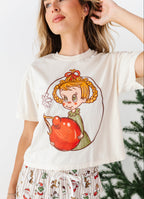 Cindy- Lou | ADULT (Both CROP + FULL LENGTH listed here!)