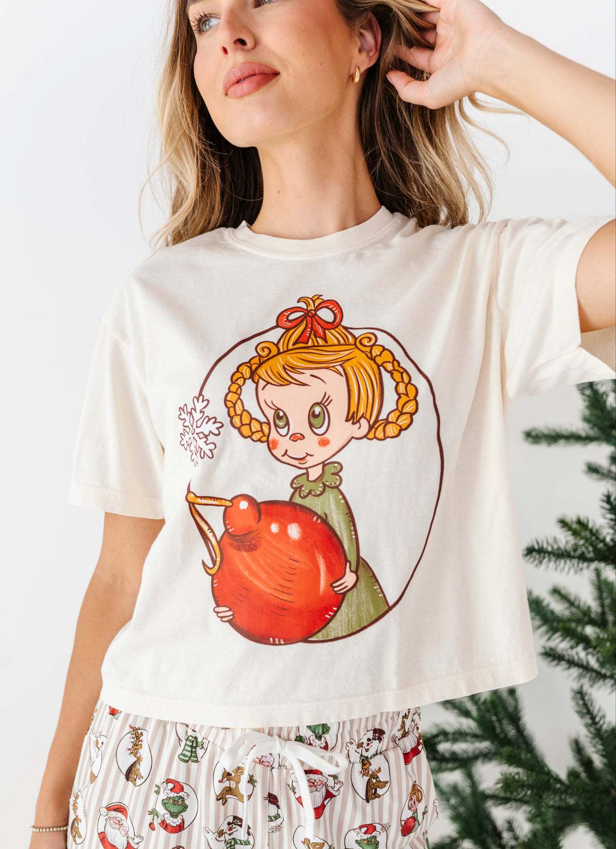 Cindy- Lou | ADULT (Both CROP + FULL LENGTH listed here!)