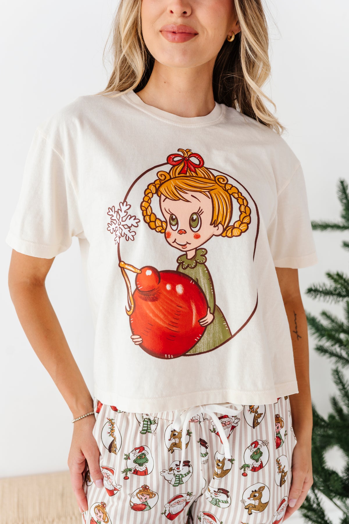 Cindy- Lou | ADULT (Both CROP + FULL LENGTH listed here!)