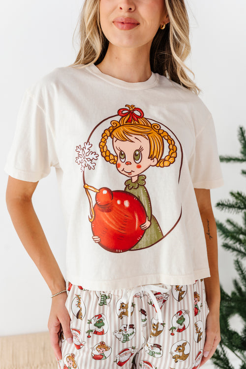 Cindy- Lou | ADULT (Both CROP + FULL LENGTH listed here!)