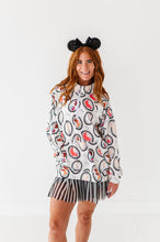 Load image into Gallery viewer, Halloween Princess | (ADULT) 1/4th ZIP