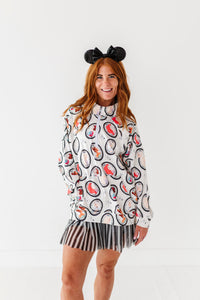 Halloween Princess | (ADULT) 1/4th ZIP
