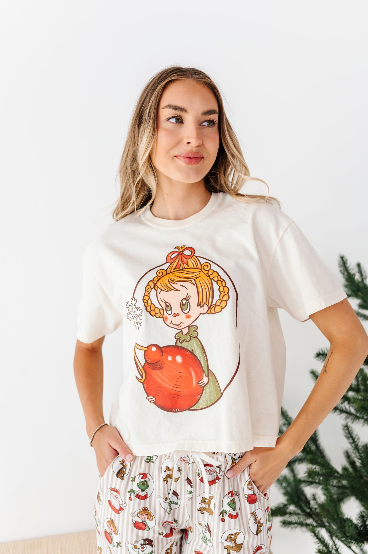 Cindy- Lou | ADULT (Both CROP + FULL LENGTH listed here!)