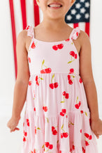 Load image into Gallery viewer, Very Cherry (PINK) | Bamboo Dress