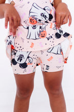 Load image into Gallery viewer, Trick-or-Treat Mickey Ghost | OPEN SIDE ACTIVE DRESS
