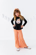 Load image into Gallery viewer, Trick-or-Treat Pumpkin | Peplum
