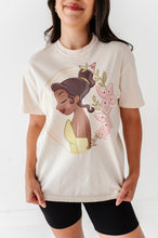 Load image into Gallery viewer, Tiana | ADULT tee (CROP + FULL LENGTH HERE)
