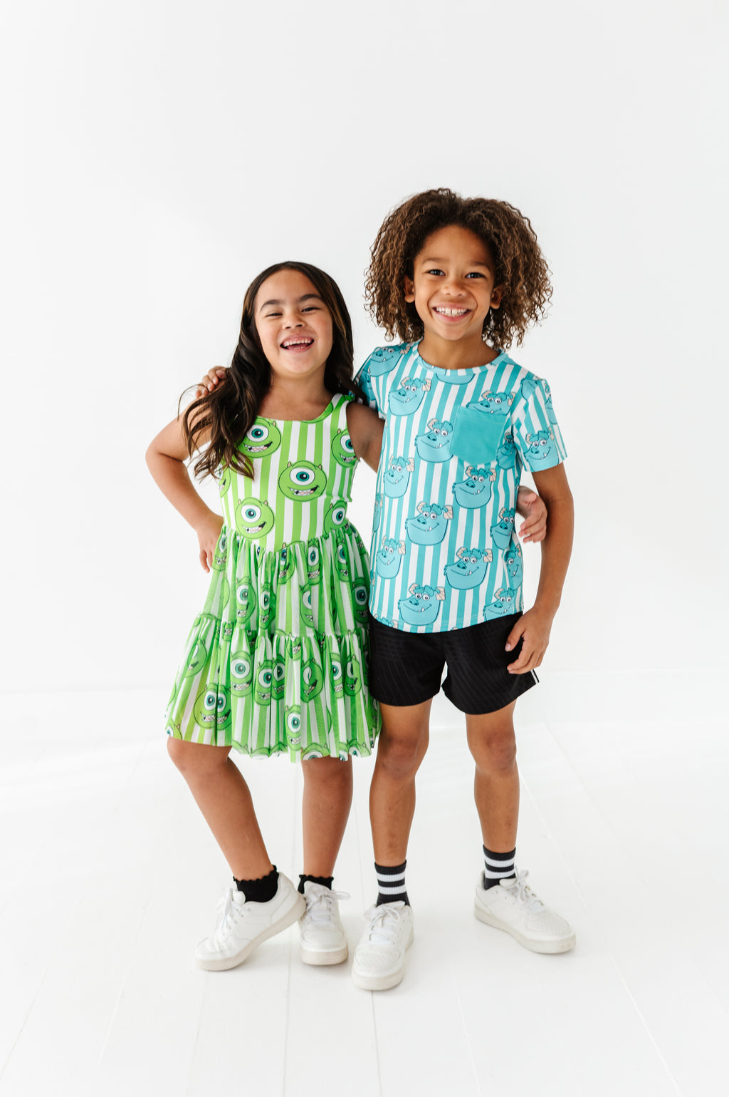SULLEY Stripe (KIDS) | Athletic TEE