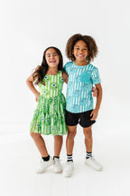 SULLEY Stripe (KIDS) | Athletic TEE
