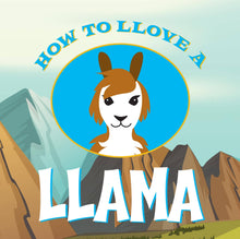 Load image into Gallery viewer, Hug a Llama Kit