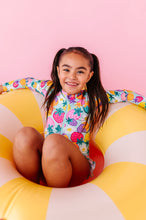 Load image into Gallery viewer, Sweet Strawberry | RASHGUARD ONE-PIECE