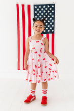 Load image into Gallery viewer, Very Cherry (PINK) | Bamboo Dress