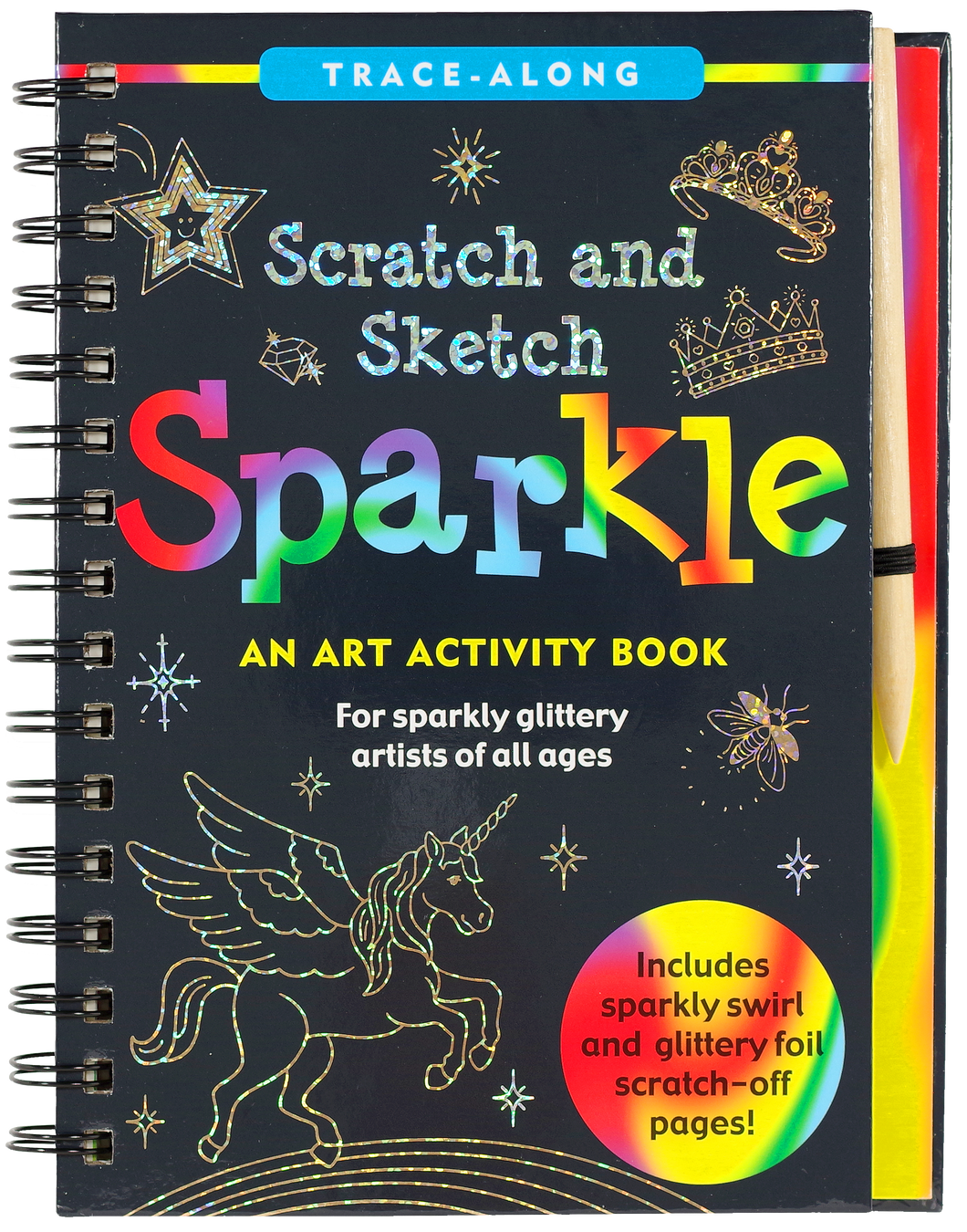 Scratch & Sketch: Sparkle