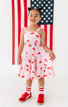 Load image into Gallery viewer, Very Cherry (PINK) | Bamboo Dress