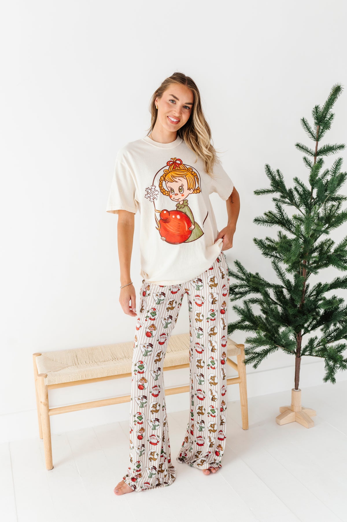 Cindy- Lou | ADULT (Both CROP + FULL LENGTH listed here!)