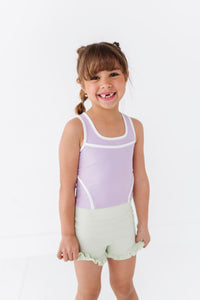 Very Violet | Retro Tank