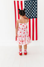 Load image into Gallery viewer, Very Cherry (PINK) | Bamboo Dress