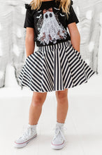 Load image into Gallery viewer, Spooky Stripes | SKORT