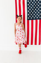Load image into Gallery viewer, Very Cherry (PINK) | Bamboo Dress