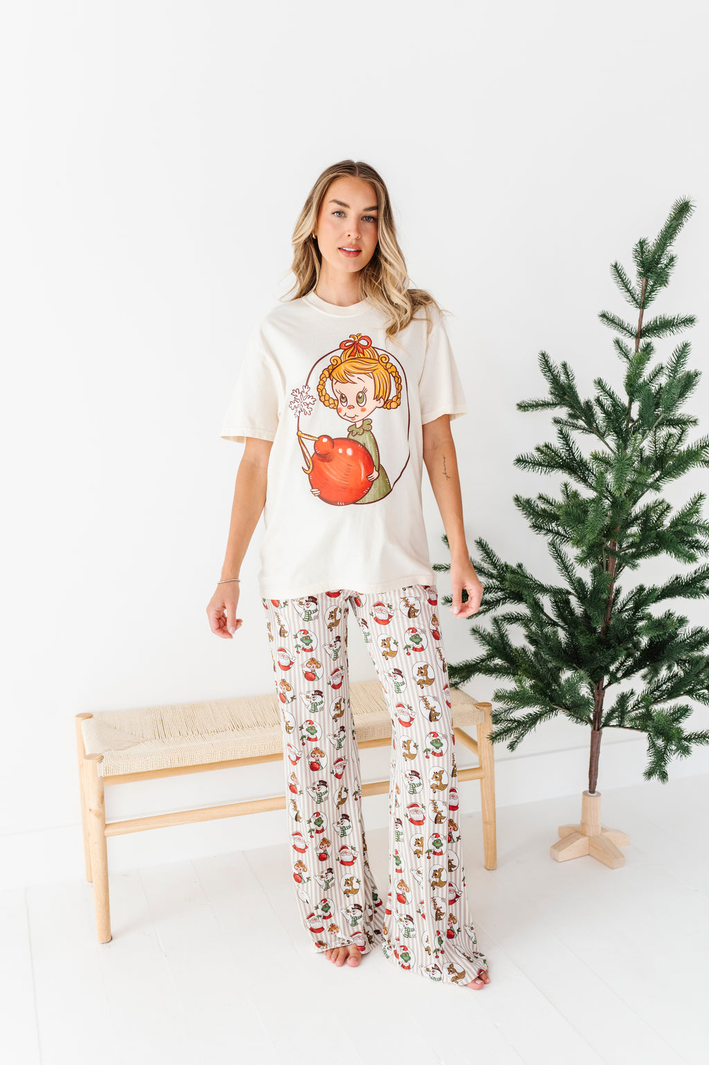 Cindy- Lou | ADULT (Both CROP + FULL LENGTH listed here!)