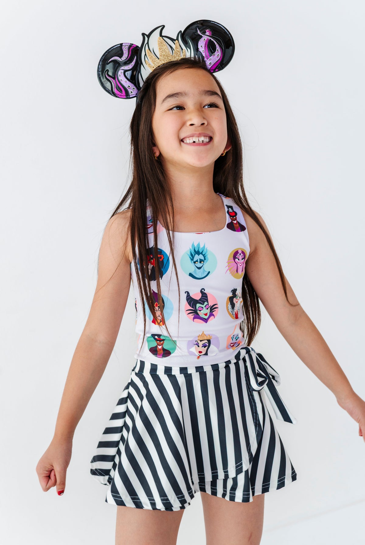 Purple Villains | Kids Active SET